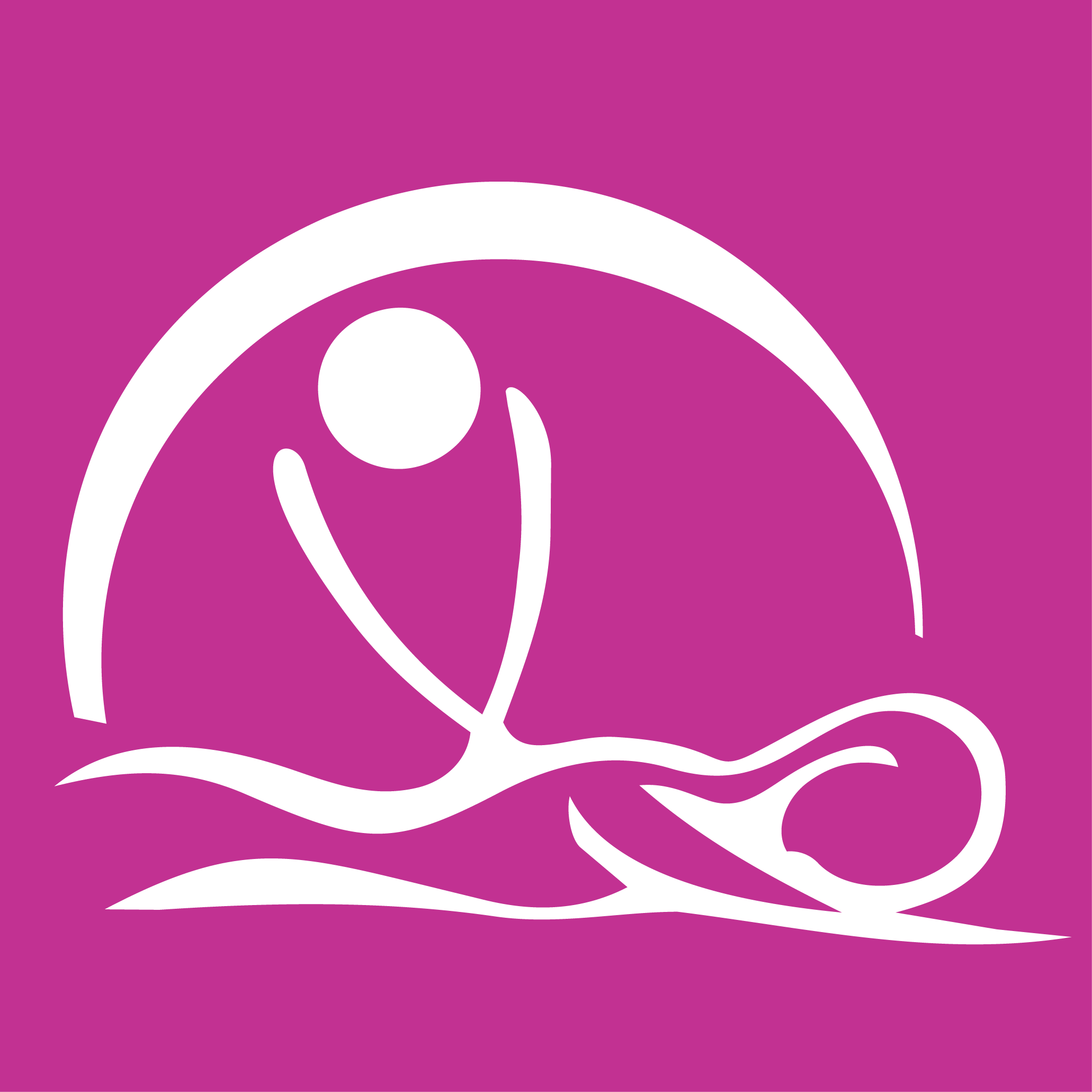 MyMassage254 logo